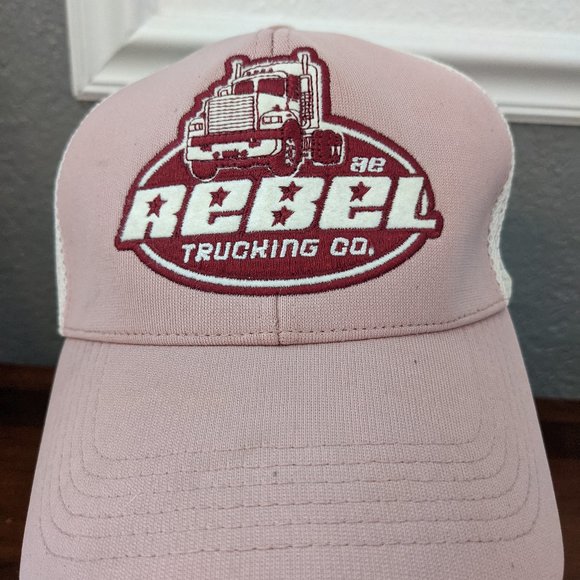 Y2k American Eagle Trucker Hat - Picture 2 of 5